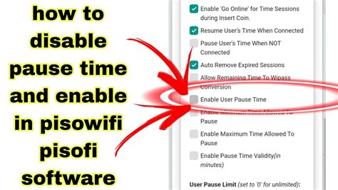 mj piso wifi|How to enable pause time in pisowifi/pisofi system .